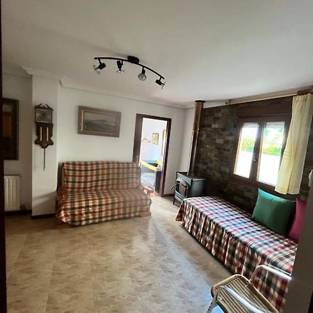 Apartament Liencres Tranquilo Con Piscina Comunitaria Zewnętrze zdjęcie