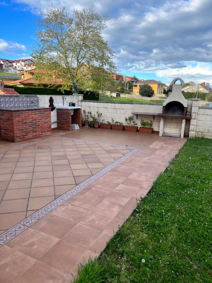 Apartament Liencres Tranquilo Con Piscina Comunitaria Zewnętrze zdjęcie