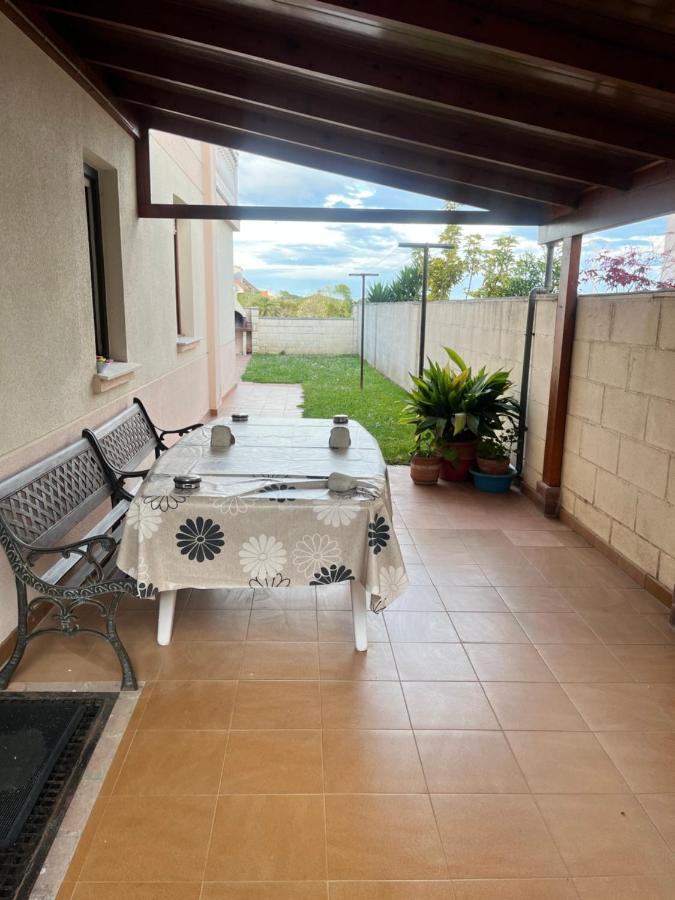 Apartament Liencres Tranquilo Con Piscina Comunitaria Zewnętrze zdjęcie
