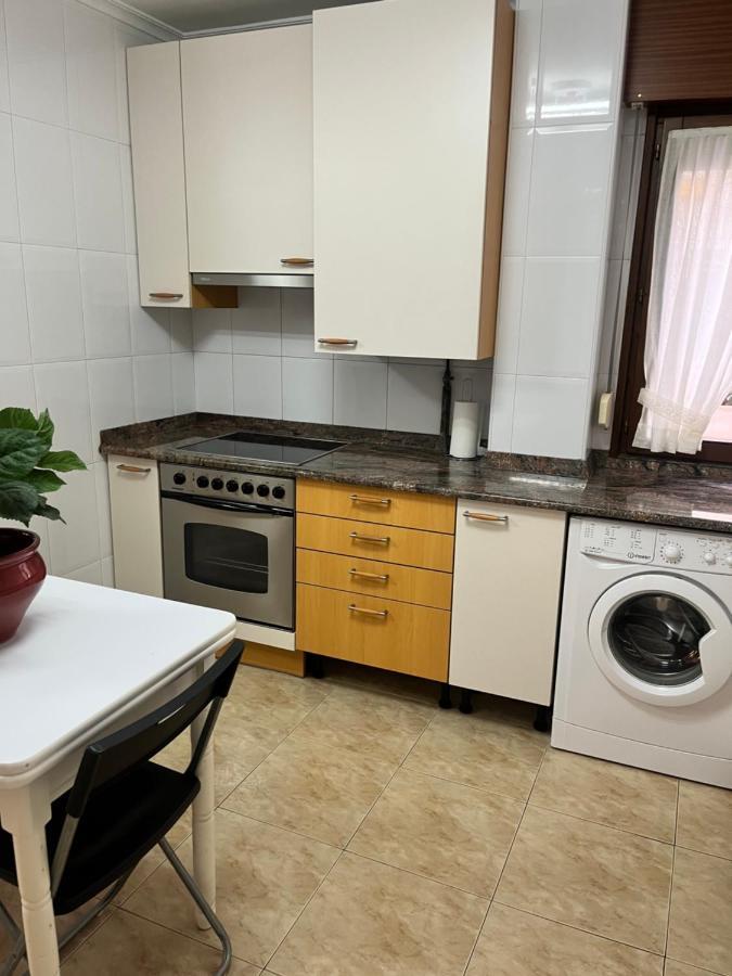 Apartament Liencres Tranquilo Con Piscina Comunitaria Zewnętrze zdjęcie