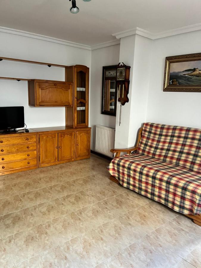 Apartament Liencres Tranquilo Con Piscina Comunitaria Zewnętrze zdjęcie