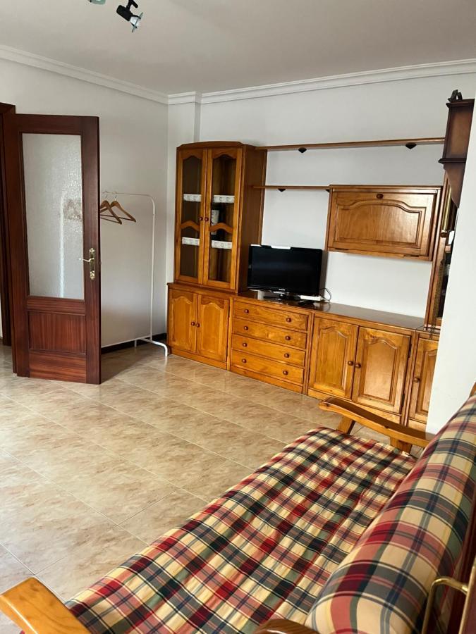Apartament Liencres Tranquilo Con Piscina Comunitaria Zewnętrze zdjęcie