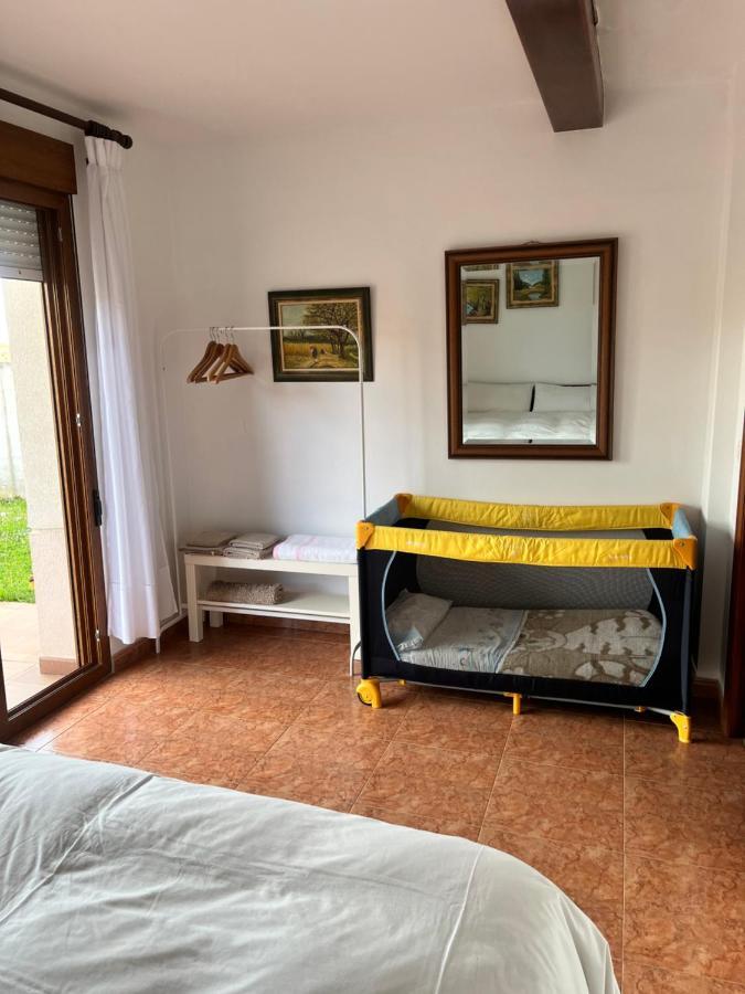 Apartament Liencres Tranquilo Con Piscina Comunitaria Zewnętrze zdjęcie